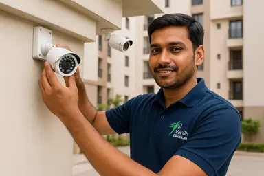 Camera and Security System